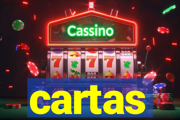 cartas personalizadas para imprimir